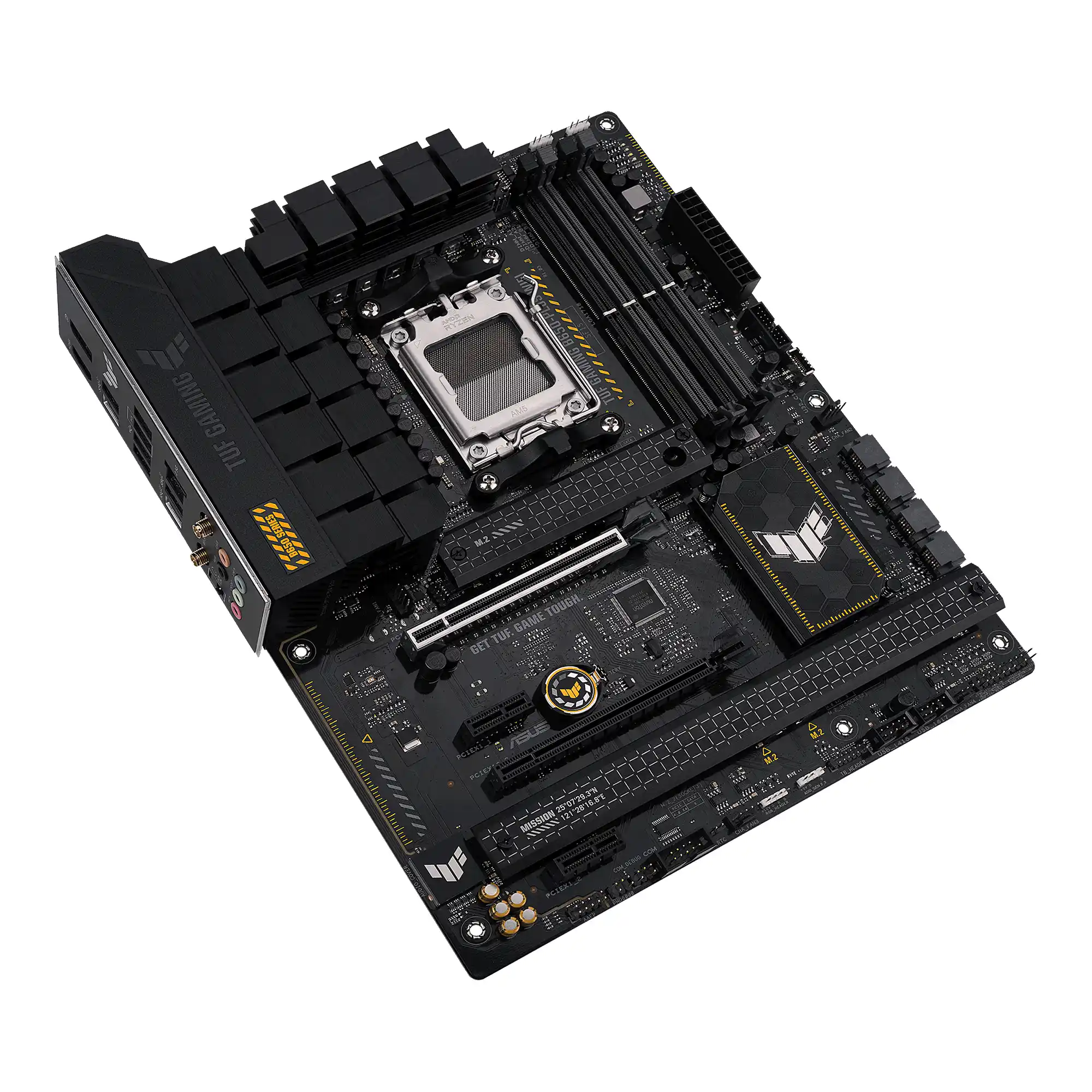 Matična ploča AM5 Asus TUF GAMING B650-PLUS WiFi DP/HDMI/M.2 Slika 2