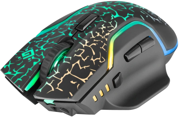 Bežični miš Defender ONESHOT GM-067 3200DPI Slika 4