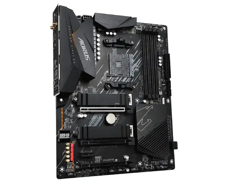 Matična ploča AM4 Gigabyte B550 AORUS ELITE AX V2 Slika 2