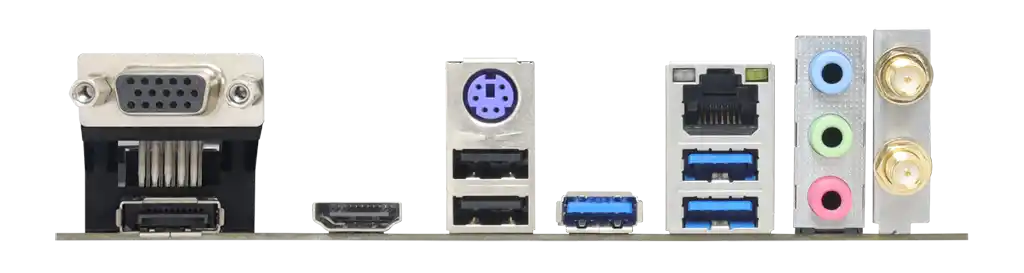 Matična ploča 1700 Biostar B760MX2-E Pro D4 HDMI/DP/VGA/M.2 Slika 2