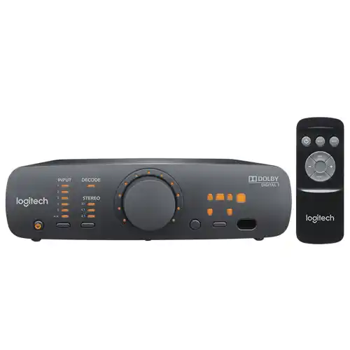 Zvučnici Logitech Z906 THX Slika 3