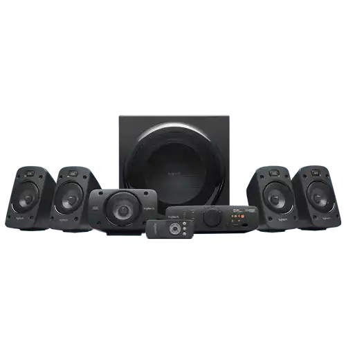 Zvučnici Logitech Z906 THX Slika 1