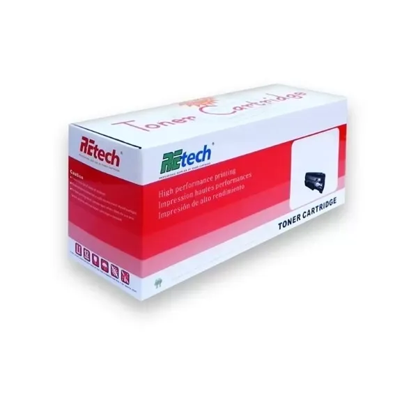 Toner Retech HP 415A W2032A (M454/M479/CRG-055) bez čipa yellow Slika 1