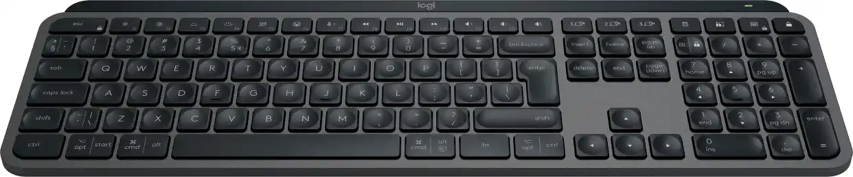 Bežična tastatura Logitech MX Keys S US Slika 1