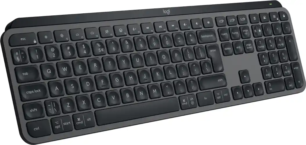Bežična tastatura Logitech MX Keys S US Slika 4