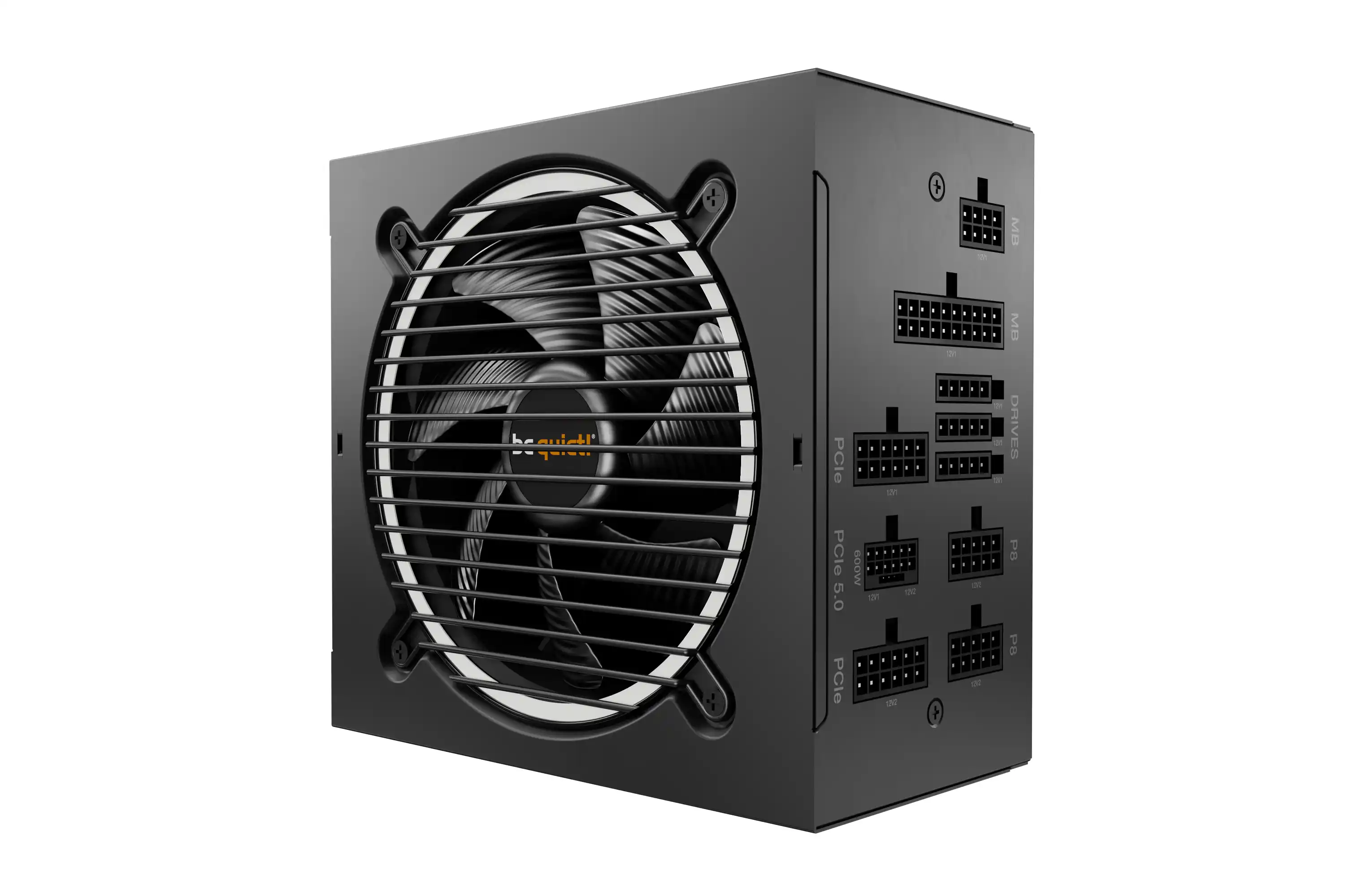 Napajanje Be Quiet Pure Power 12 M 1200W BN346 Gold Modularno ATX3.0 Slika 2