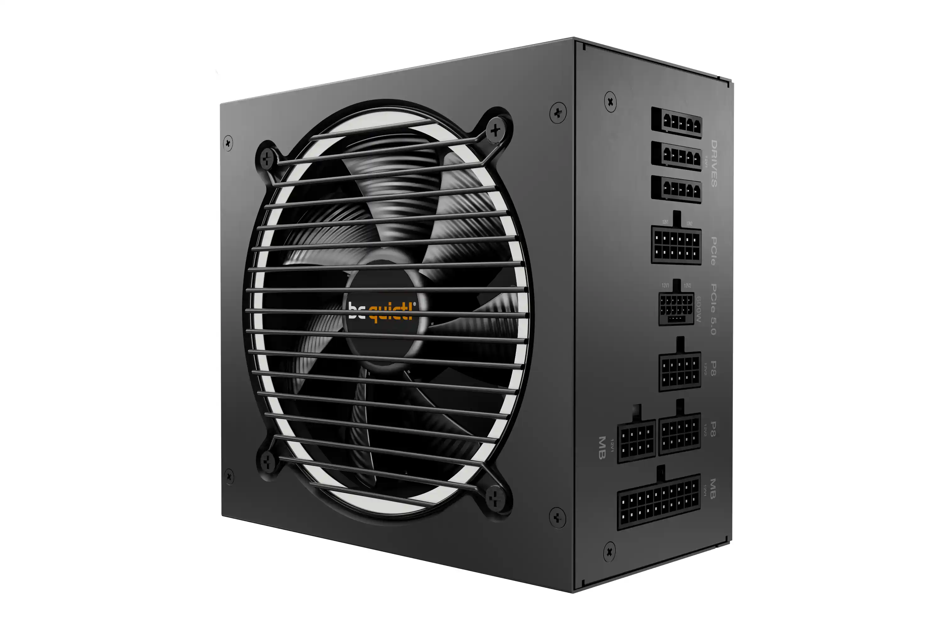 Napajanje Be Quiet Pure Power 12 M750W BN343 Gold  Modularno ATX3.0 Slika 4