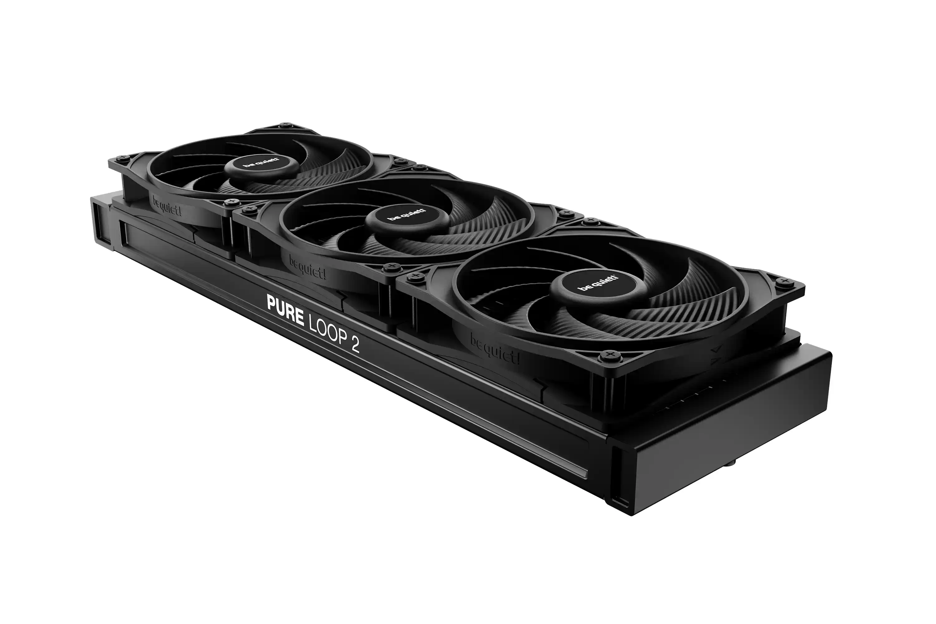 CPU vodeno hladjenje Be Quiet ARGB Pure Loop 2 360mm BW019 (AM4,AM3,1151,1150,1155,1200,1700) Slika 4