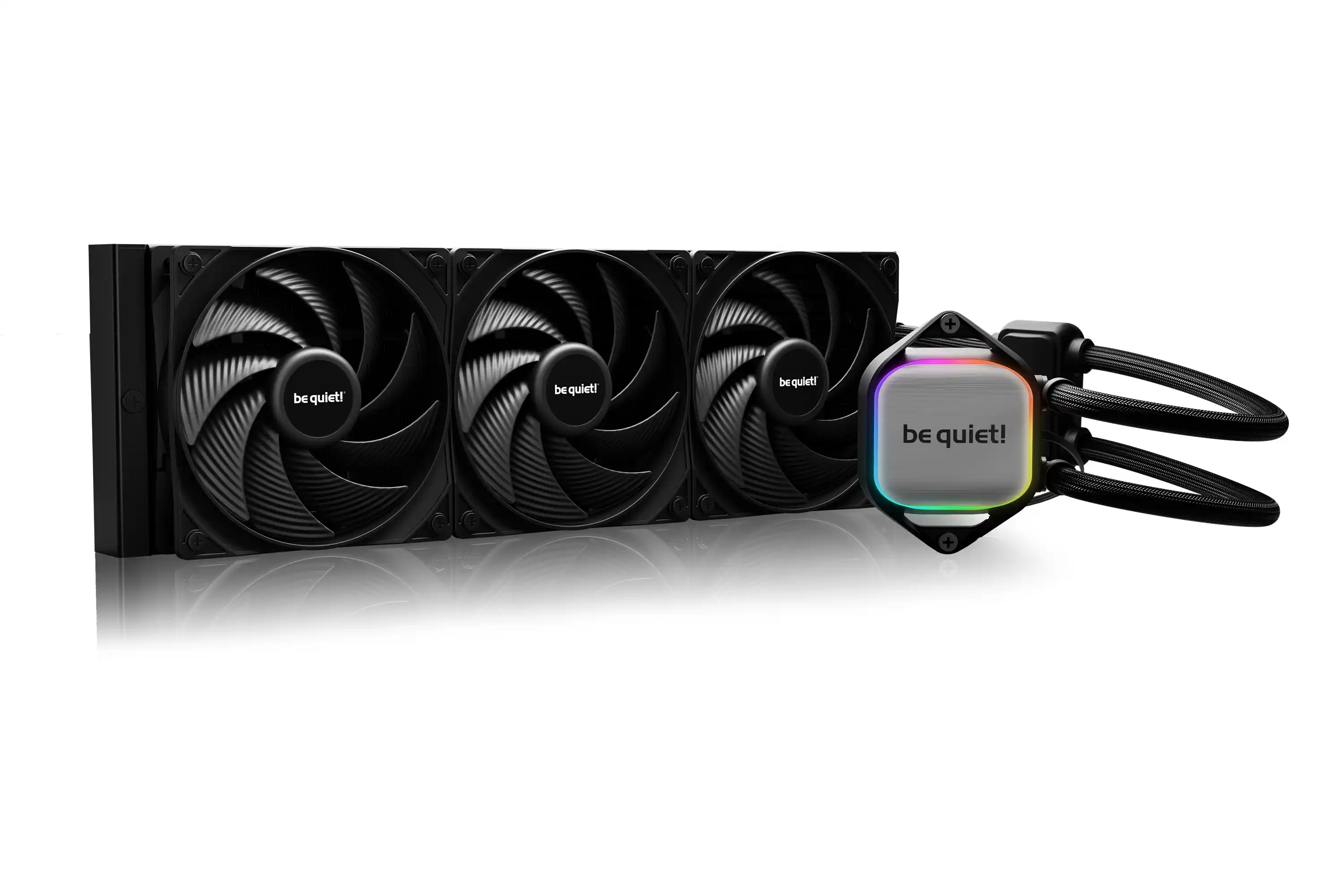 CPU vodeno hladjenje Be Quiet ARGB Pure Loop 2 360mm BW019 (AM4,AM3,1151,1150,1155,1200,1700) Slika 2