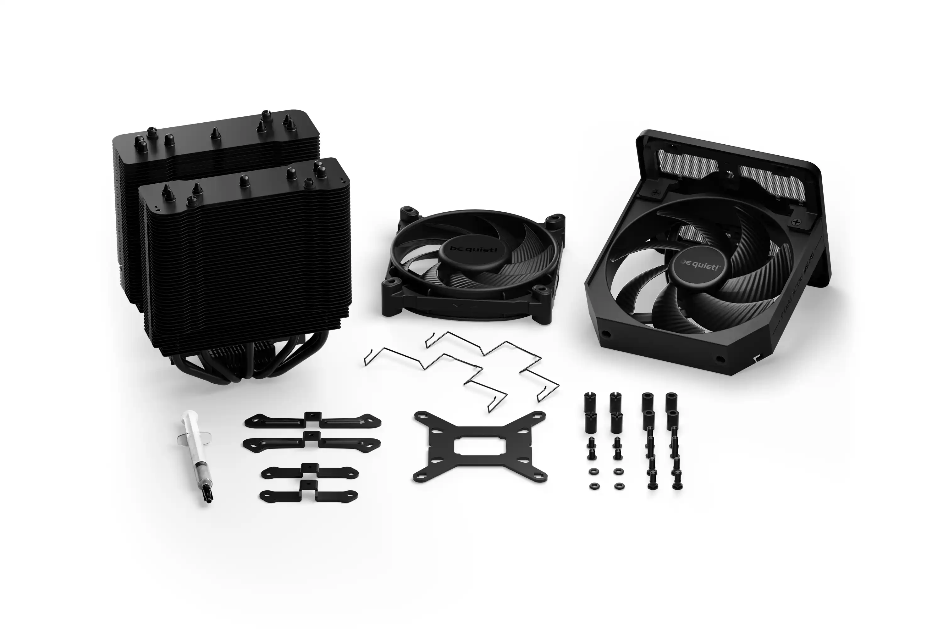 CPU Cooler Be quiet Dark Rock PRO 5 BK036 (AM4,AM5,1151,1150,1155,1200,1700)/TDP-270W Slika 4