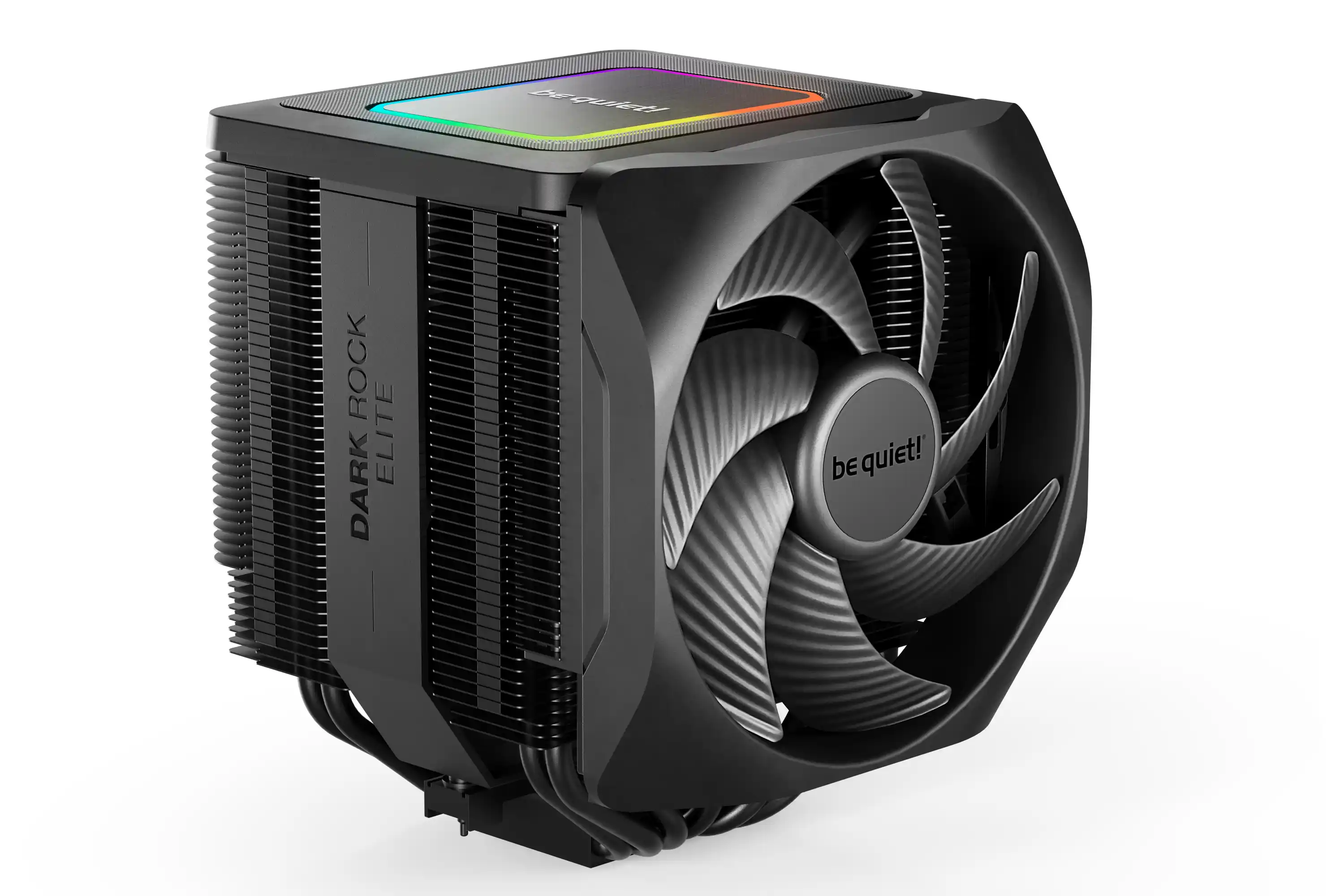 CPU Cooler Be quiet ARGB Dark Rock ELITE  BK037 (AM4,AM5,1151,1150,1155,1200,1700)/TDP-280W Slika 2
