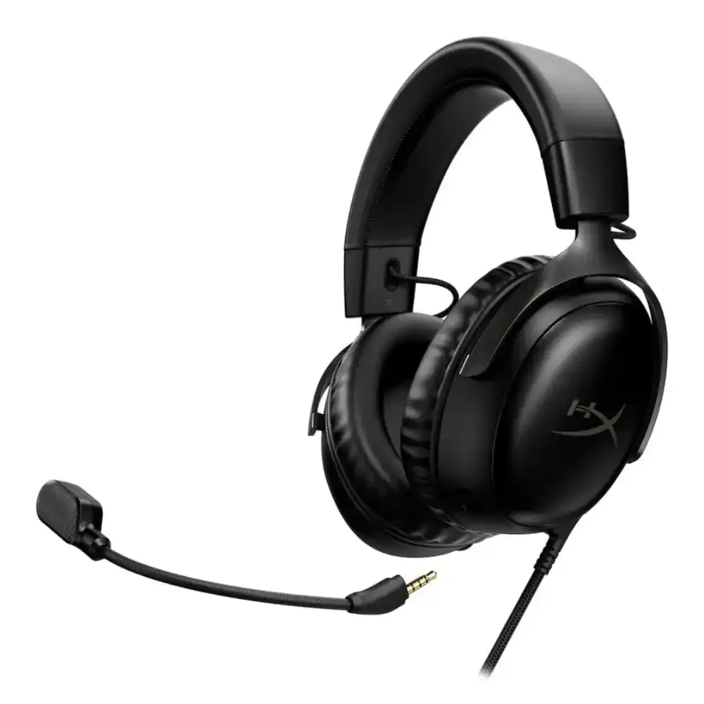 Gaming slušalice HyperX Cloud III crne 727A8AA Slika 4