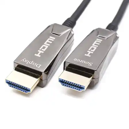 Optički HDMI kabl Kettz V2.0 KT-AOHK25 25m Aktivni 4K Slika 1