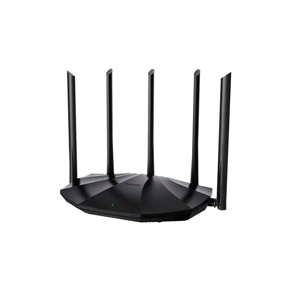 Wireless Router Tenda TX2 PRO AC1500 OFDMA+MU-MIMO 5x6dBi antena/2,4GHz+5GHz/1WAN/3LAN/Repeater/AP Slika 3
