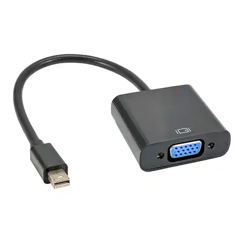 Adapter koverter Mini Displayport-VGA 1080p Kettz MDP2VGA-K50 Slika 1