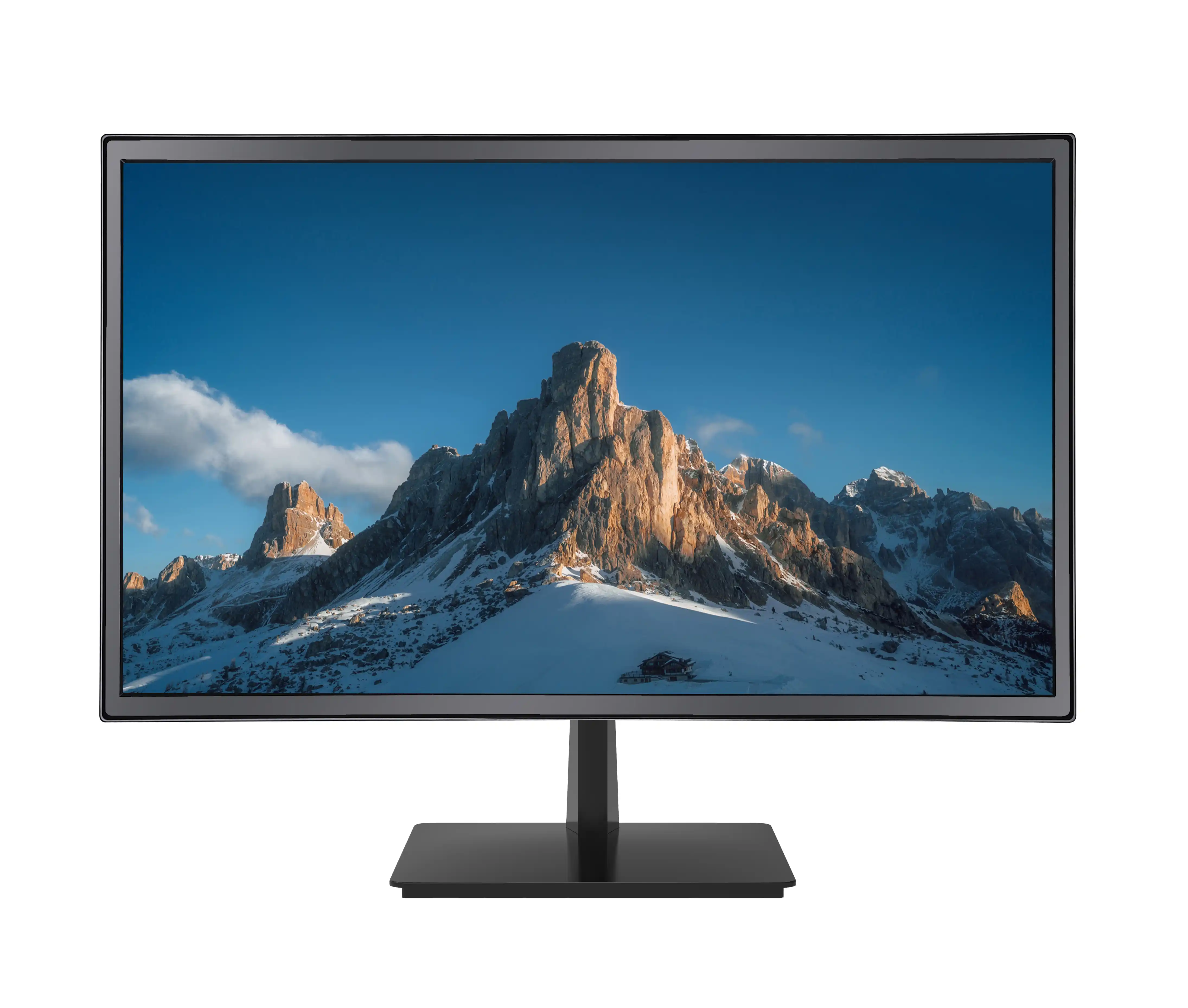 Monitor 21.5 Zeus LED ZUS215MAX Touch 1920x1080/Full HD/75Hz/5ms/HDMI/VGA Slika 1