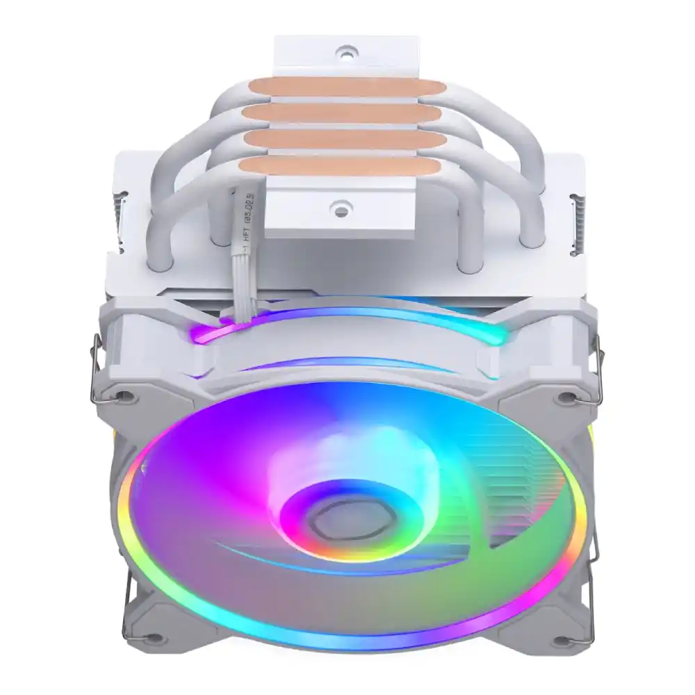 CPU Cooler Cooler Master Hyper 212 Halo White ARGB RR-S4WW-20PA-R1 Slika 3