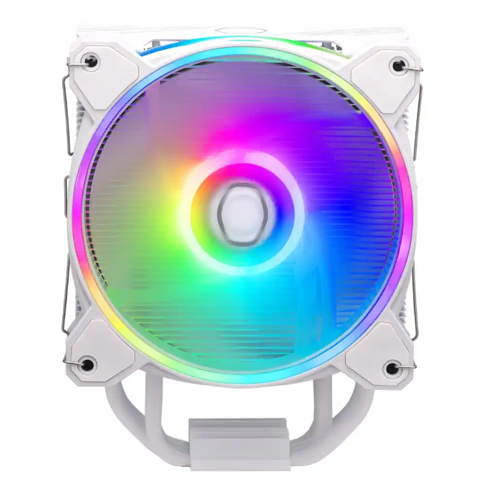 CPU Cooler Cooler Master Hyper 212 Halo White ARGB RR-S4WW-20PA-R1 Slika 1