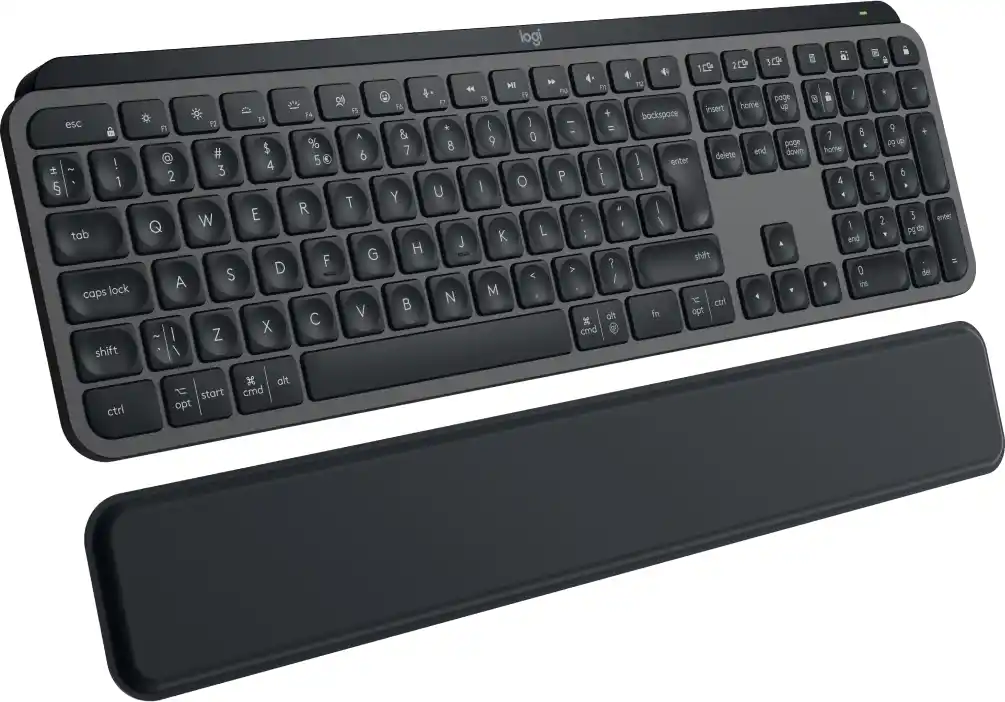 Bežična tastatura Logitech MX KEYS S Plus US Slika 3