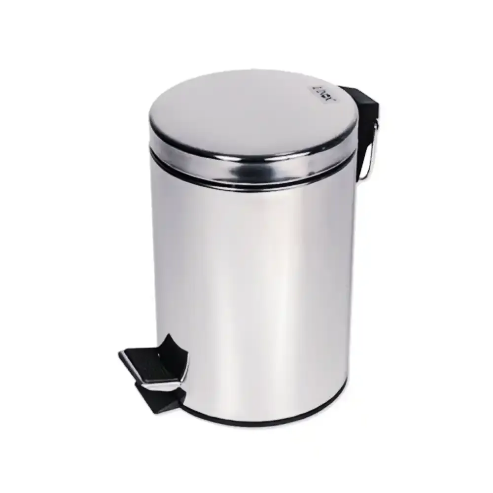 Kanta za otpatke sa pedalom INOX 20 lit Slika 1