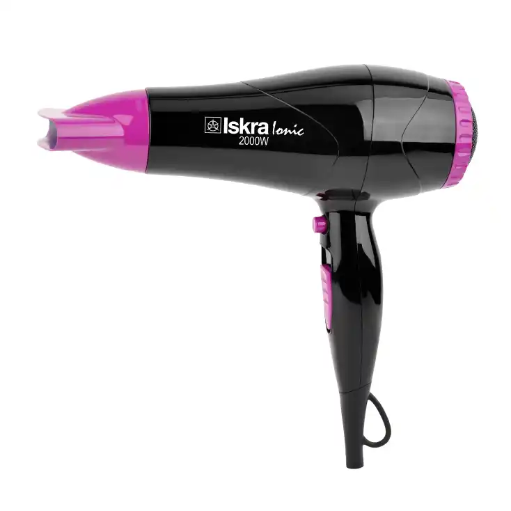 Fen za kosu Iskra RH 1803AM/snaga 2000W/ 2 brzine Slika 1