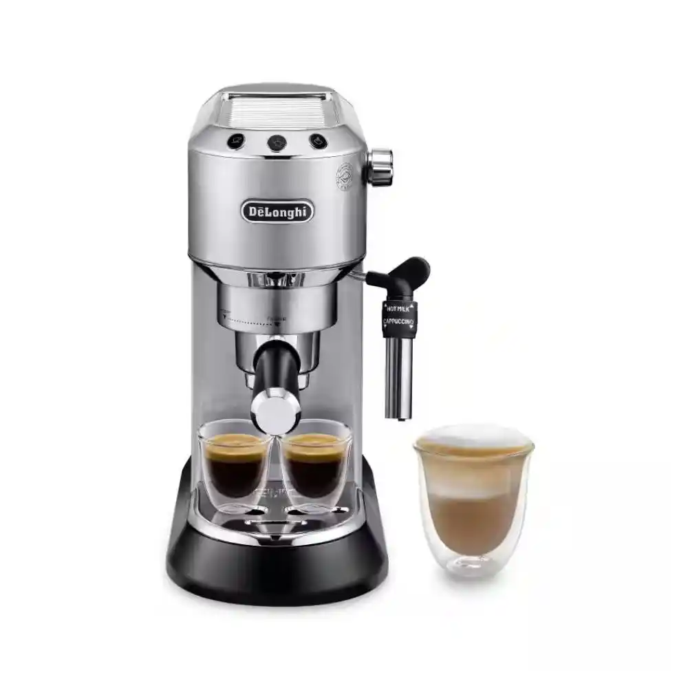 Aparat za espresso DeLonghi EC 685 M sivi Slika 1