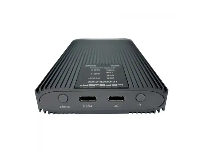 USB 3.2 Docking Station LC Power  LC-DOCK-C-M2 USB3.0 Slika 4