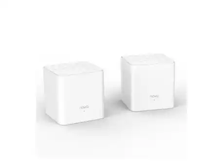 Tenda Nova system Mesh MW3 (3pack) AC1200 2.4+5GHz mesh WiFi system Slika 1