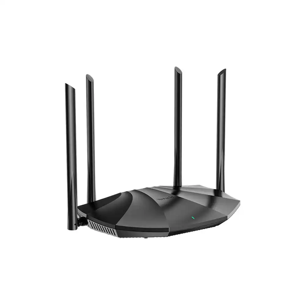 Wireless Router Tenda RX2 WiFi 6 AX1500/WiFi 6/2.4&5Ghz/4x6dBi/3xGLAN/WPA3+OFDMA+MU-MIMO Slika 2
