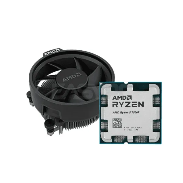 Procesor AMD AM5 Ryzen 5 7500F MPK Slika 1