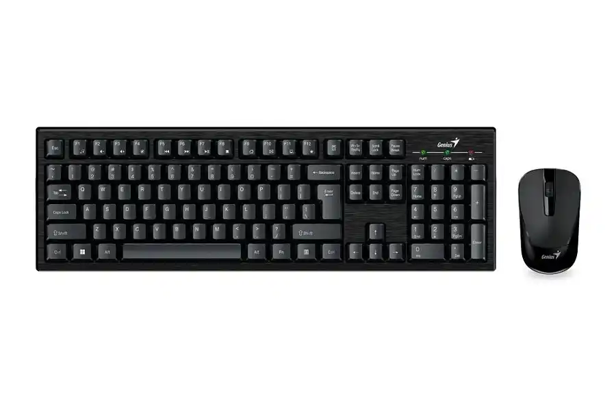 Bežična tastatura + miš Genius KM-8101 Ser Slika 1