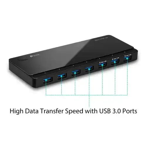 USB Hub 7 porta TP-Link USB 3.0 UH700 Slika 3