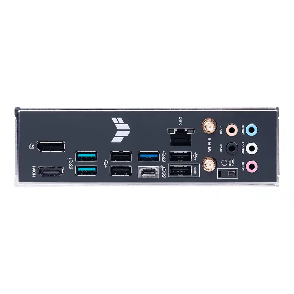 Matična ploča AM5 Asus TUF GAMING B650M-PLUS DP/HDMI/M.2i Slika 3
