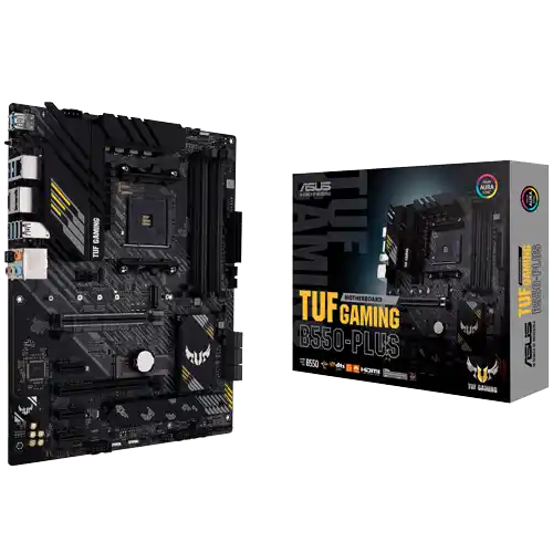 Matična ploča AM4 ASUS TUF Gaming B550-PLUS HDMI/DP/M.2 Slika 1