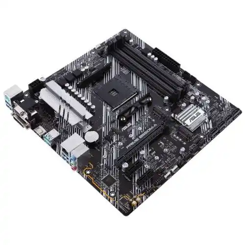 Matična ploča Asus B550M-A/CSM DVI/HDMI/M.2 Slika 3