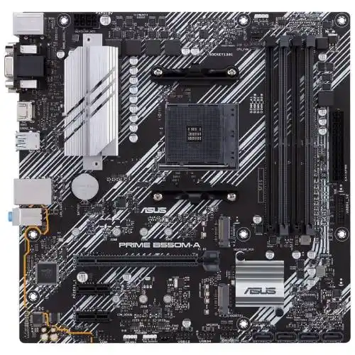 Matična ploča Asus B550M-A/CSM DVI/HDMI/M.2 Slika 2
