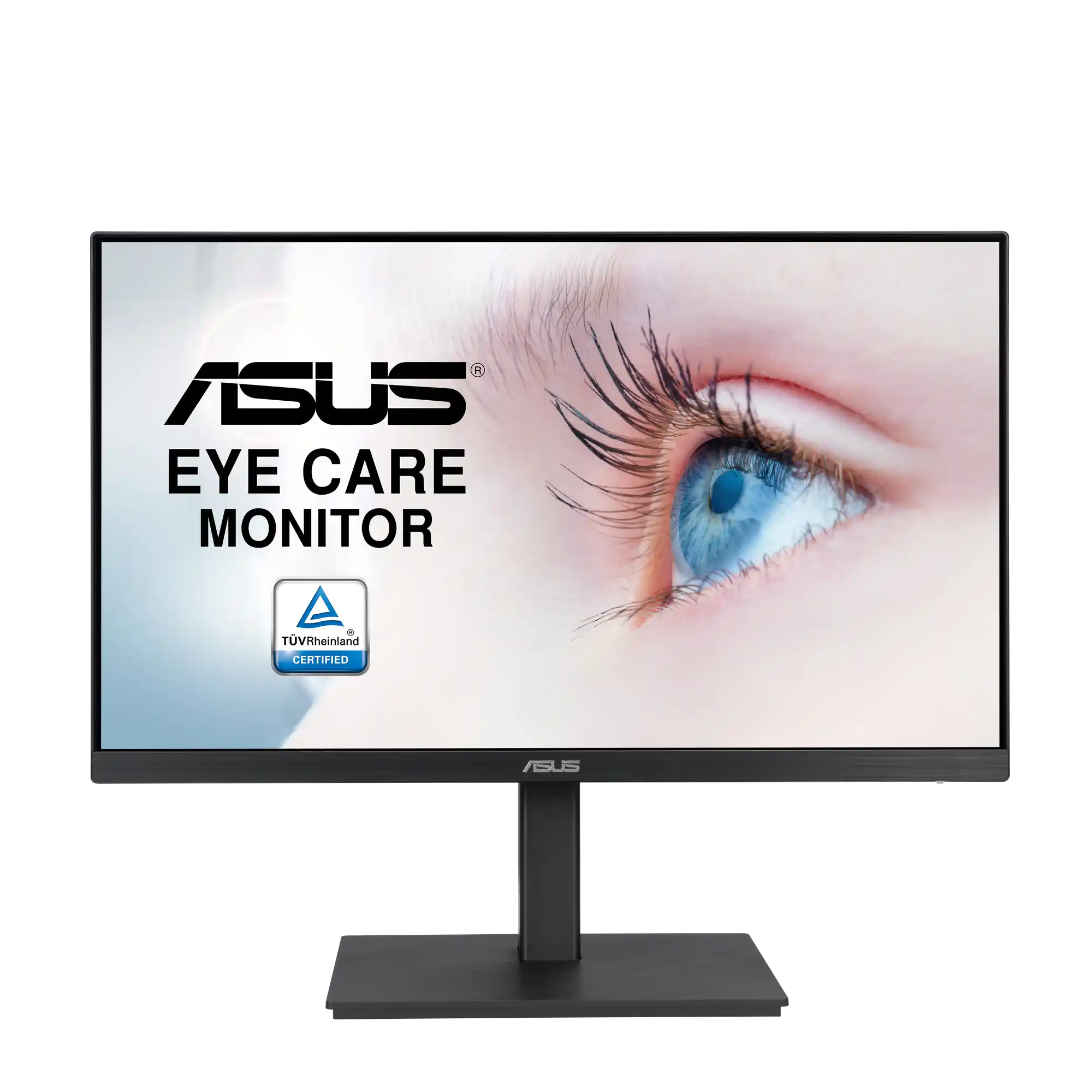 Monitor 24 Asus VA24EQSB 1920x1080/Full HD IPS/75Hz/5ms/HDMI/VGA/DP/USB/Zvučnici/Pivot- Slika 1